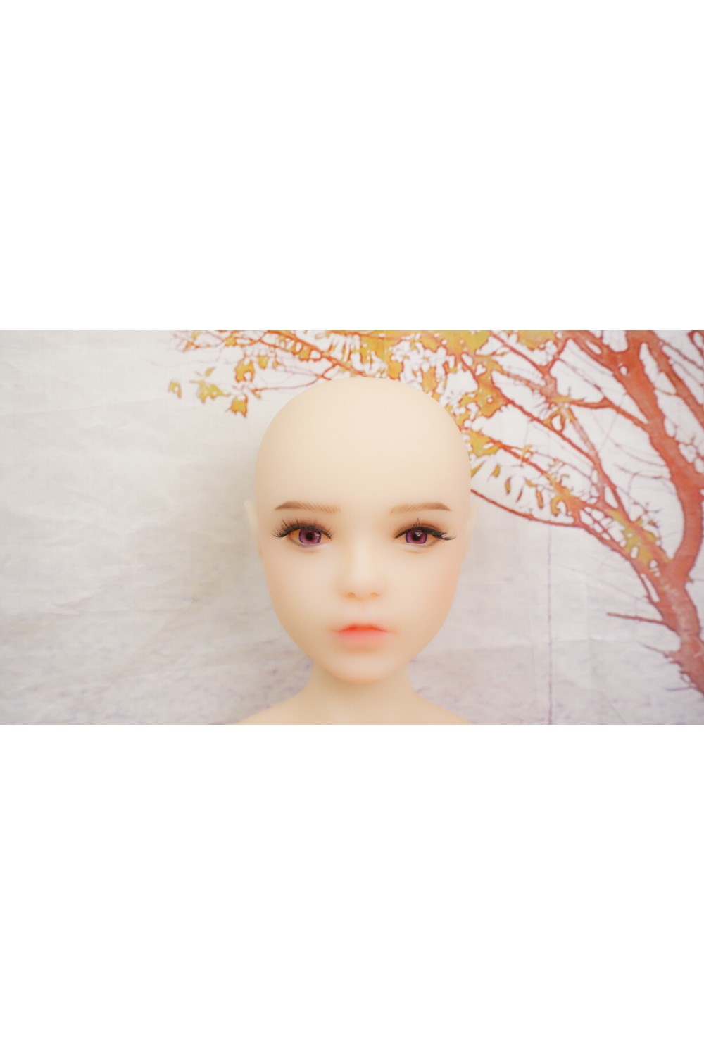 【O初心者応援パック 国内検品済 新品未使用即納品】Piper Doll #phoebeヘッド 80cm Mini Elf TPEシームレス
