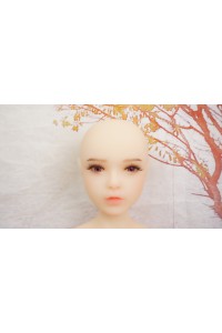 【O初心者応援パック 国内検品済 新品未使用即納品】Piper Doll #phoebeヘッド 80cm Mini Elf TPEシームレス
