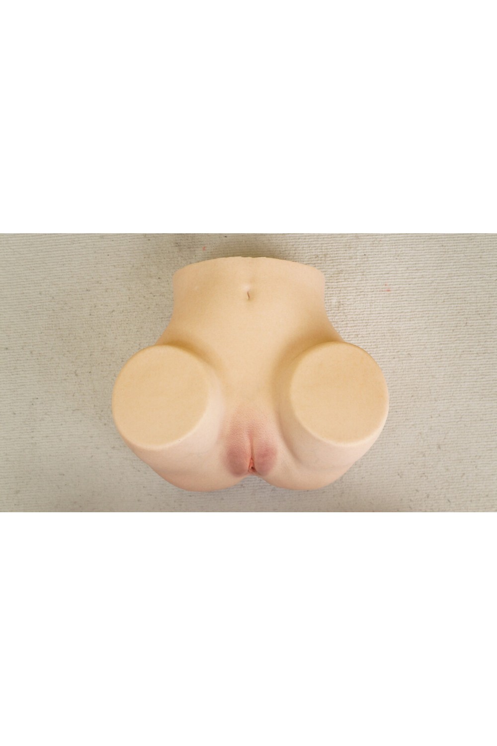 【O国内検品済 新品未使用即納品】Yearndoll 爆尻 T01 トルソー 21cm 11kg フルシリコン 半身ドール ラブドール