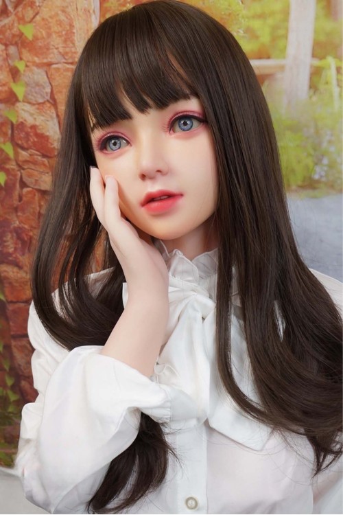 【新古美品】Bezlya Doll 鈴蘭 149cm シリコンヘッド 軽量化ボディオプションゼリー胸 高級職人顔リアルメイクOP 植毛仕様 自立加工 眼球移動 オプション多数