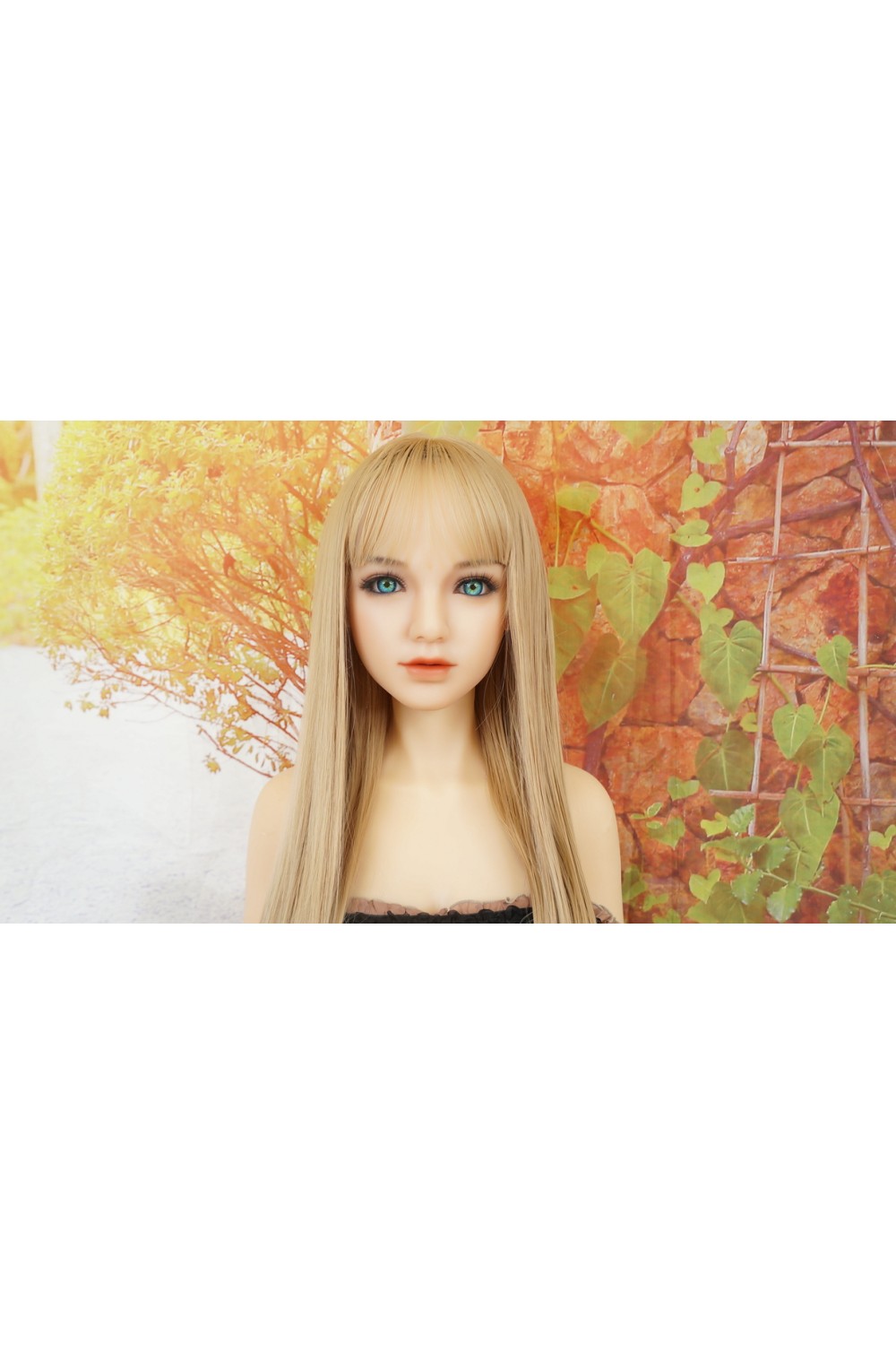 【中古】Sanhui Doll #8シリコンヘッド 156cm Eカップ 人肌仕上げOP 各所柔らか仕上げOP 自立加工OP 視点移動 肌色 ナチュラル