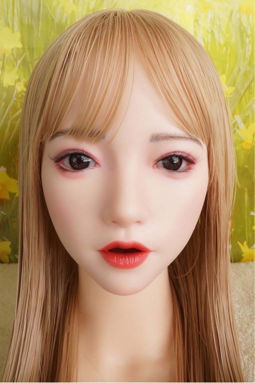 【新古超美品】Orange In #599 軟質シリコンヘッド(160〜170cm推奨)