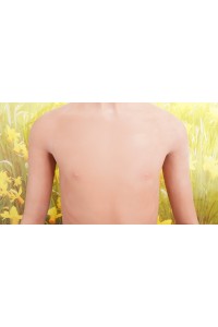 【中古美品】My Loli Waifu 138cm 男性ドール TPEボディ単品