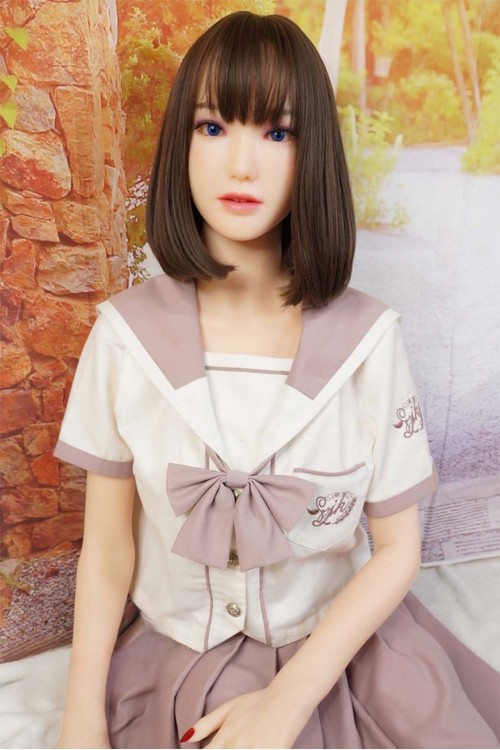 Sino Doll #S35 152cm Dカップ 各所柔らか仕上げ 視点移動 自立加工 新骨格 肌色 ナチュラル