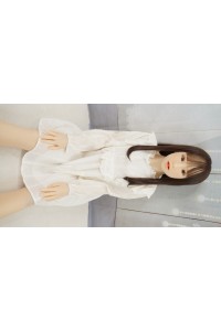【中古】MOMODOLL #楓 132cm Aカップ 妊娠腹 温度加工OP EVO骨格 肌色 ノーマル