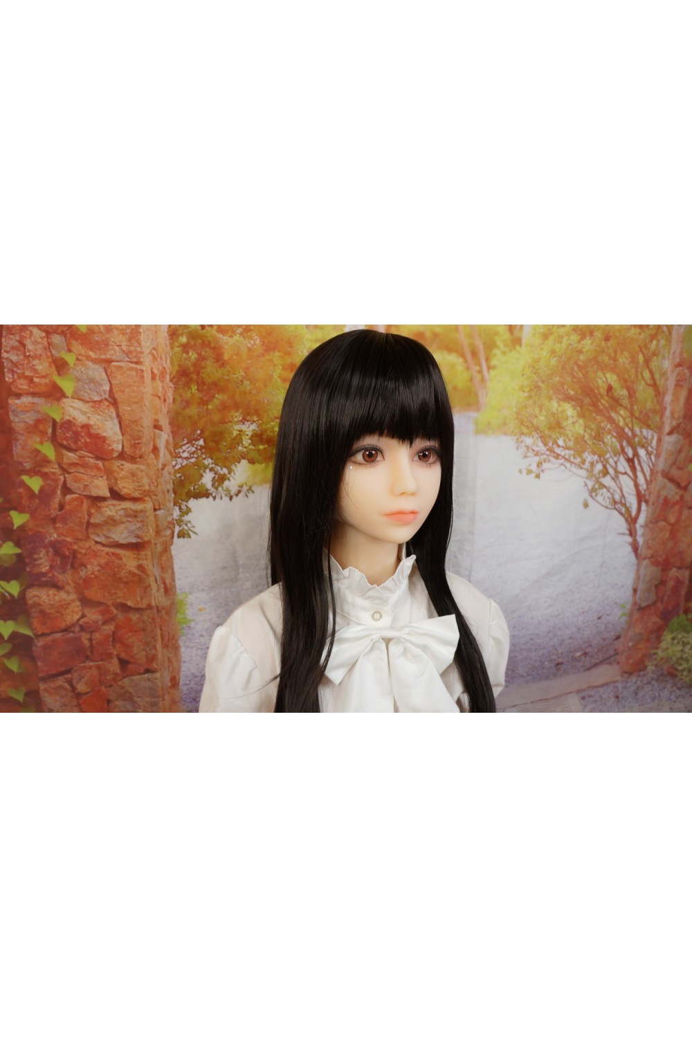 TPEドール #45-2 150cm Cカップ 中空胸 自立加工 新骨格 肌色 ナチュラル