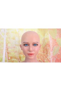 【中古】【初心者応援パック 中古超美品】Irontech Doll #S13 Celine軟性シリコンヘッド162cm Plus Gカップ 【スーパーソフト版】