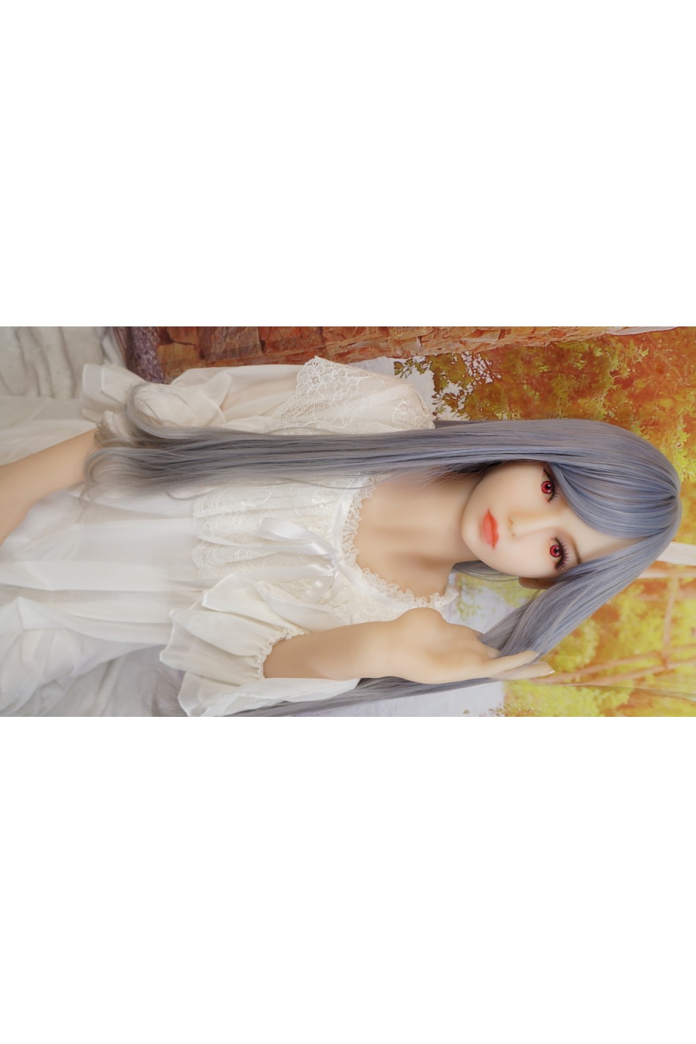 WM Dolls #153＋#314 165cm Eカップ ゼリー胸 新骨格 肌色 ナチュラル