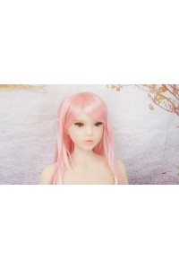 【O初心者応援パック新品未使用即納品】 PiperDoll #Phoebe ヘッド 80cm Mini Elf TPEシームレス