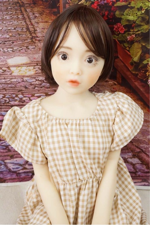 【中古美品】AXB Doll #A169ヘッド100cm バスト平ら