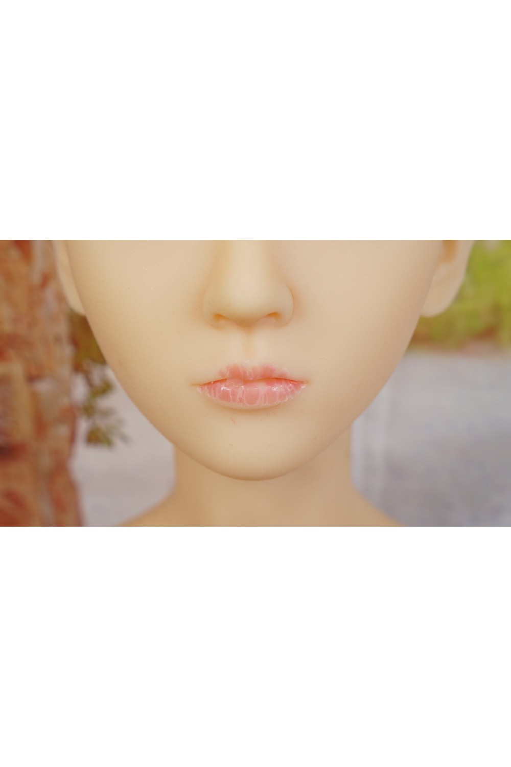 DollHouse168 #Cat? 145cm Cカップ 自立加工 陰毛植毛 新骨格 肌色 イエロー