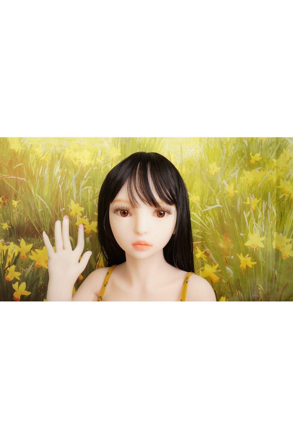 【中古美品】PiperDoll #Irisヘッド 100cm Fカップ TPEシームレス