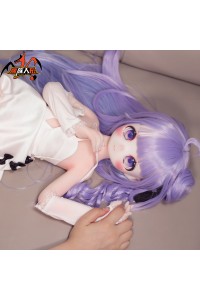 【新品】6kg ソフトビニール製頭部 TPE製ボディ MOZU DOLL 85cm Aカップ MOZU DOLL 独角兽 ユニコーン 肌色＆眼球色＆メイク＆ウィッグ＆衣装は宣材写真と同じ 小型で軽量化で収納しやい 使いやすい MOZU 0002