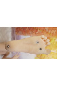 WM Dolls #33 146cm Dカップ ゼリー胸OP 指関節OP 自立加工OP 新骨格 肌色 ナチュラル