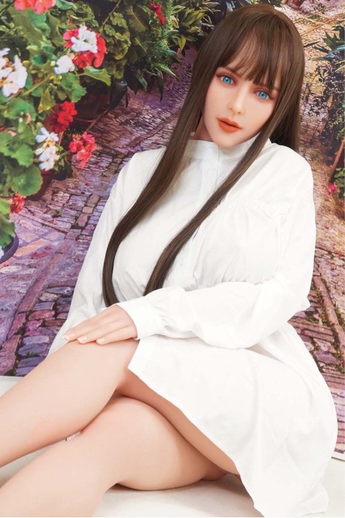 【初心者応援パック 新古美品】SEDOLL #68 157cm Hカップ 衣装付属 中空胸 指関節OP 自立加工OP 新骨格OP 肌色 ライトブラウン
