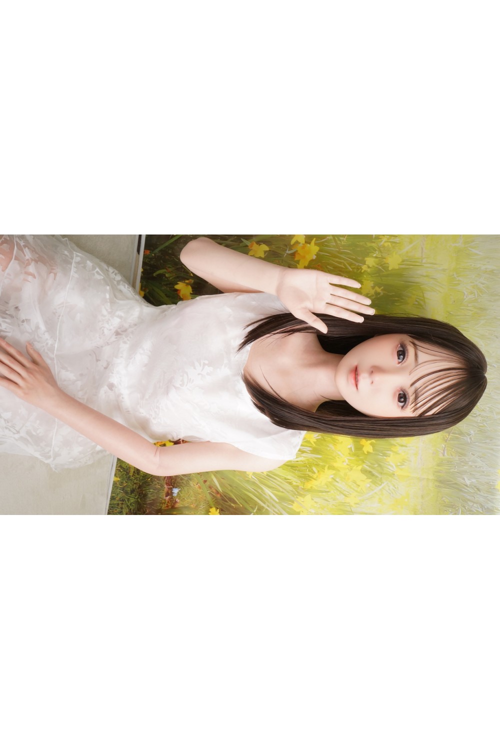 【初心者応援パック 中古超美品】XTDOLL #Cocoa 軟性シリコンヘッド150cm Dカップ 軽量化仕様 フルシリコン製