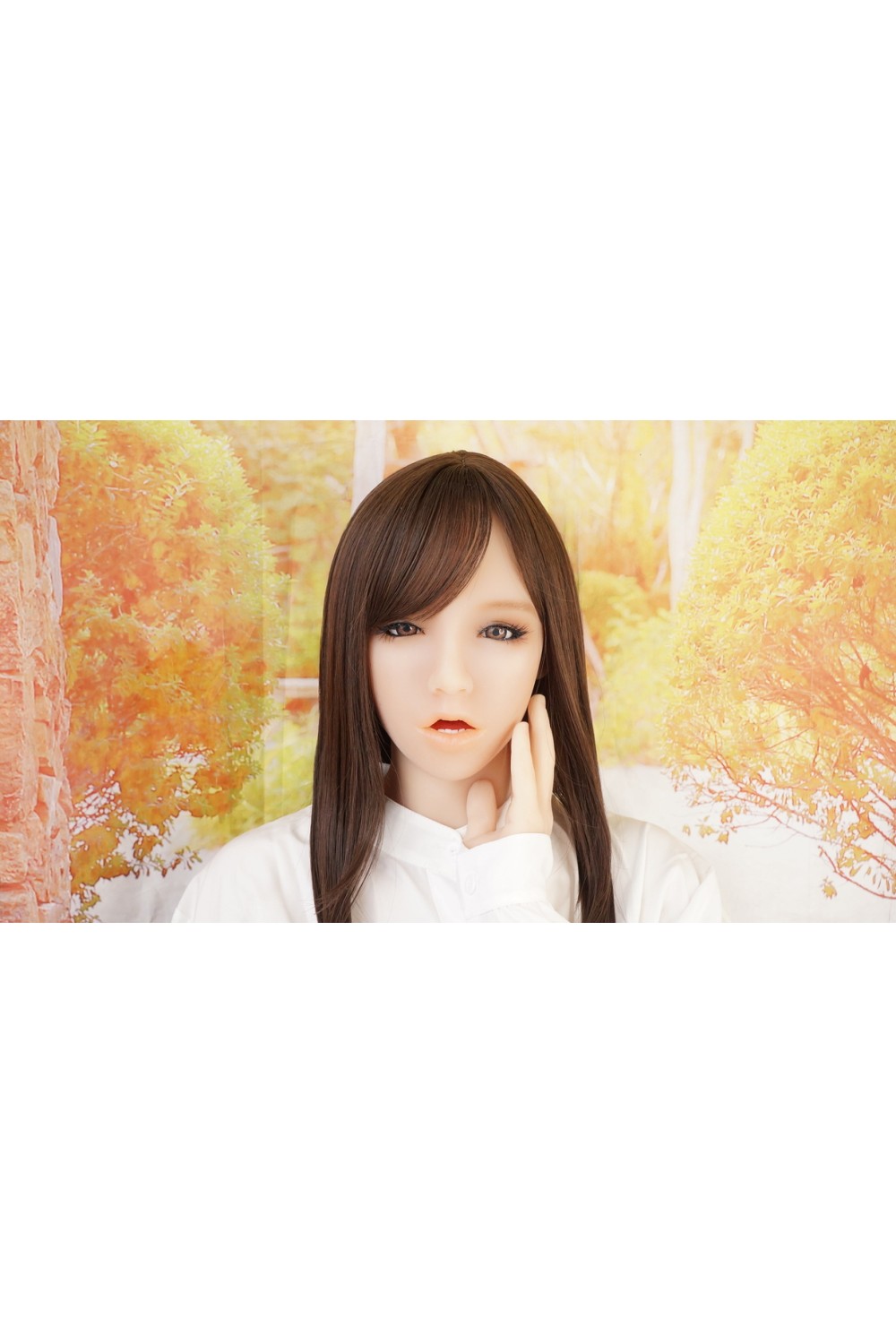 【初心者応援パック 中古超美品】4WOODS A.I.doll 艶(あでやか)#日仁美ヘッド 159cm