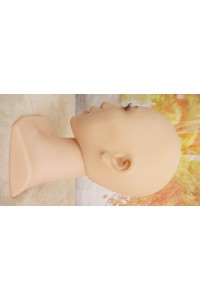 【中古】【O新古超美品】オリエント工業 #飯倉みなみヘッド単品 (やすらぎボディ推奨)