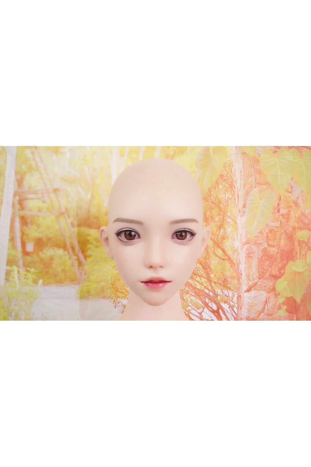 【O初心者応援パック 国内検品済 新品未使用即納品】Real Girl #L3硬めシリコンヘッド (口開閉機能あり)162cm Jカップ(A工場製)【フルシリコン製】