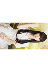 【中古】Real Girl (B工場製) #R3ヘッド 148cm Cカップ ゼリー胸 指関節OP 音声機能OP 自立加工OP 陰毛植毛OP マンコの挟吸機能OP EVO新骨格 肌色 ナチュラル