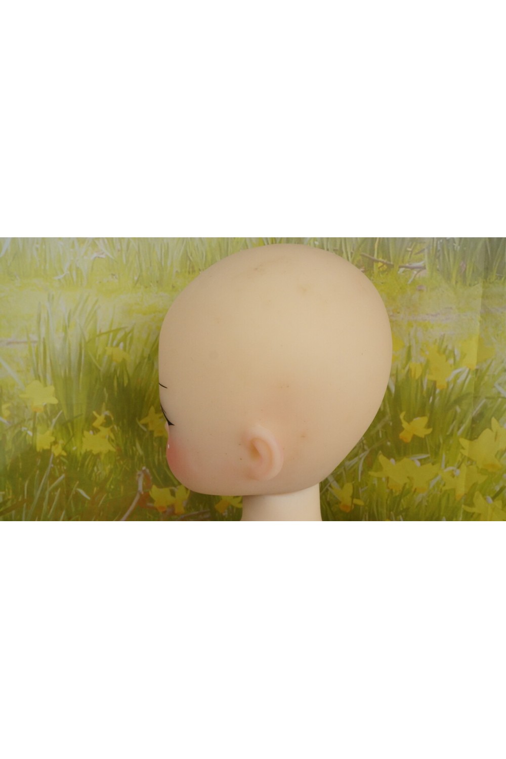 【中古】【初心者応援パック 中古美品】Aotume Doll #カスタムヘッド145cm Dカップ