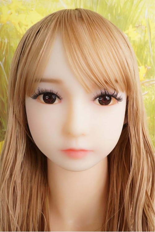 【新古超美品】WM Dolls #２０４ヘッド (138〜146cm推奨)