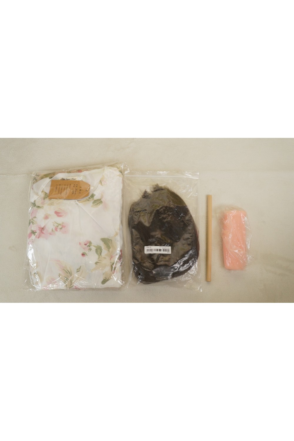 【初心者応援パック 中古】4woods A.I.doll Cutie #りんヘッド