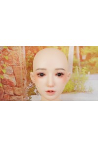 【初心者応援パック 新古美品】GD Sino Doll #G6 156cm Cカップ 衣装付属 各所柔らか仕上げOP 視点移動 自立加工OP 新骨格 肌色 ナチュラル