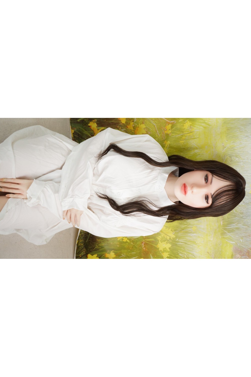 【中古】【初心者応援パック 中古】RZR Doll #No.13 Lisa硬めシリコンヘッド 155cm Eカップ