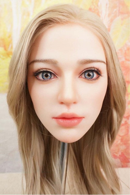 【中古】【O新古超美品】TOP-CYDOLL #Isabella硬めシリコンヘッド単品(160〜170cm推奨)