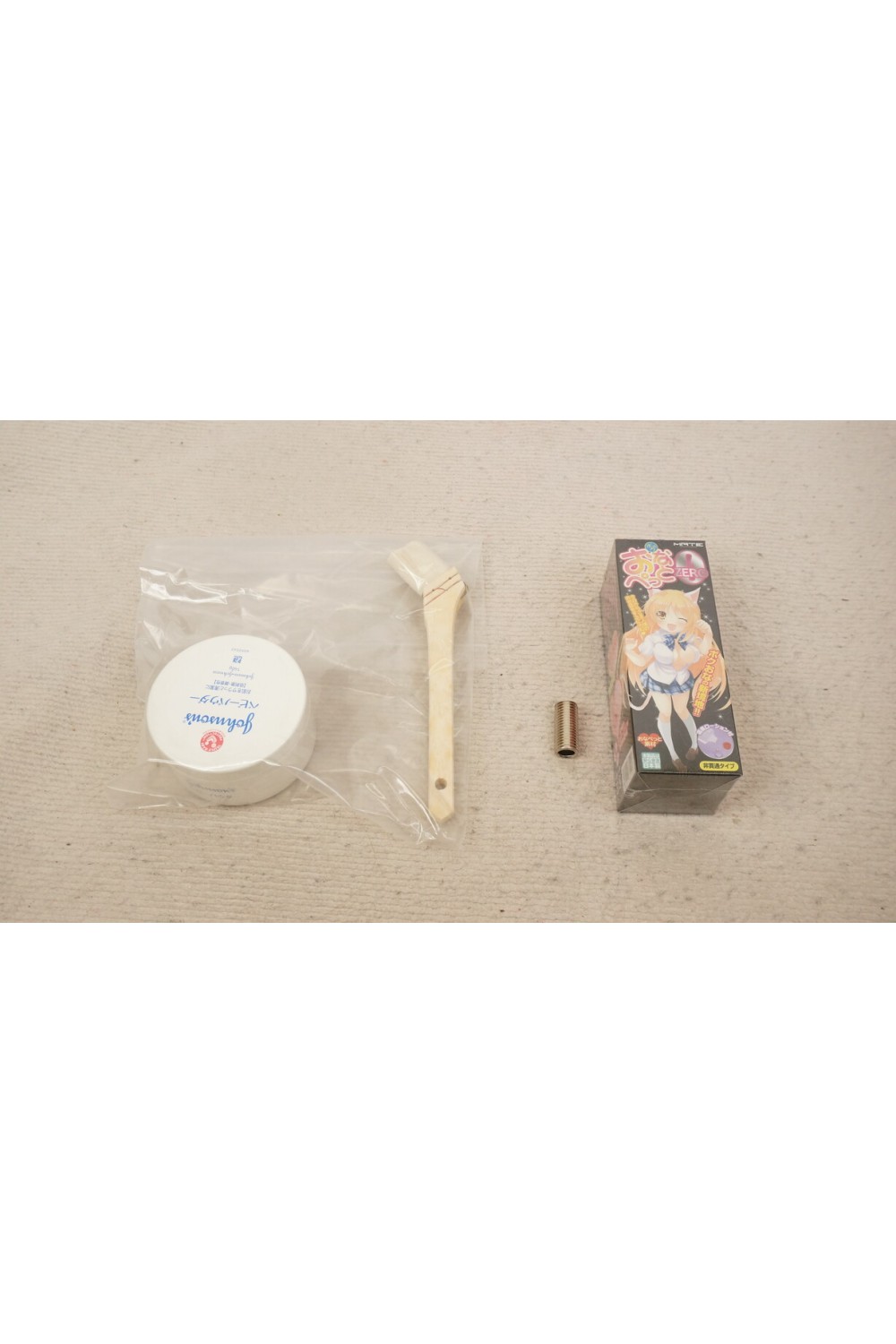 【中古】【O中古超美品 ホール未使用品】Yearndoll ZG155cm Cカップ 身体血管メイク ゼリーヴァギナ シリコンボディ単品