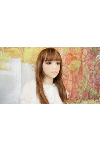 【中古】PiperDoll #Risako シームレス160cm Plus Jカップ 中空胸 自立加工OP 陰毛植毛OP EVO骨格OP 肌色 ホワイト