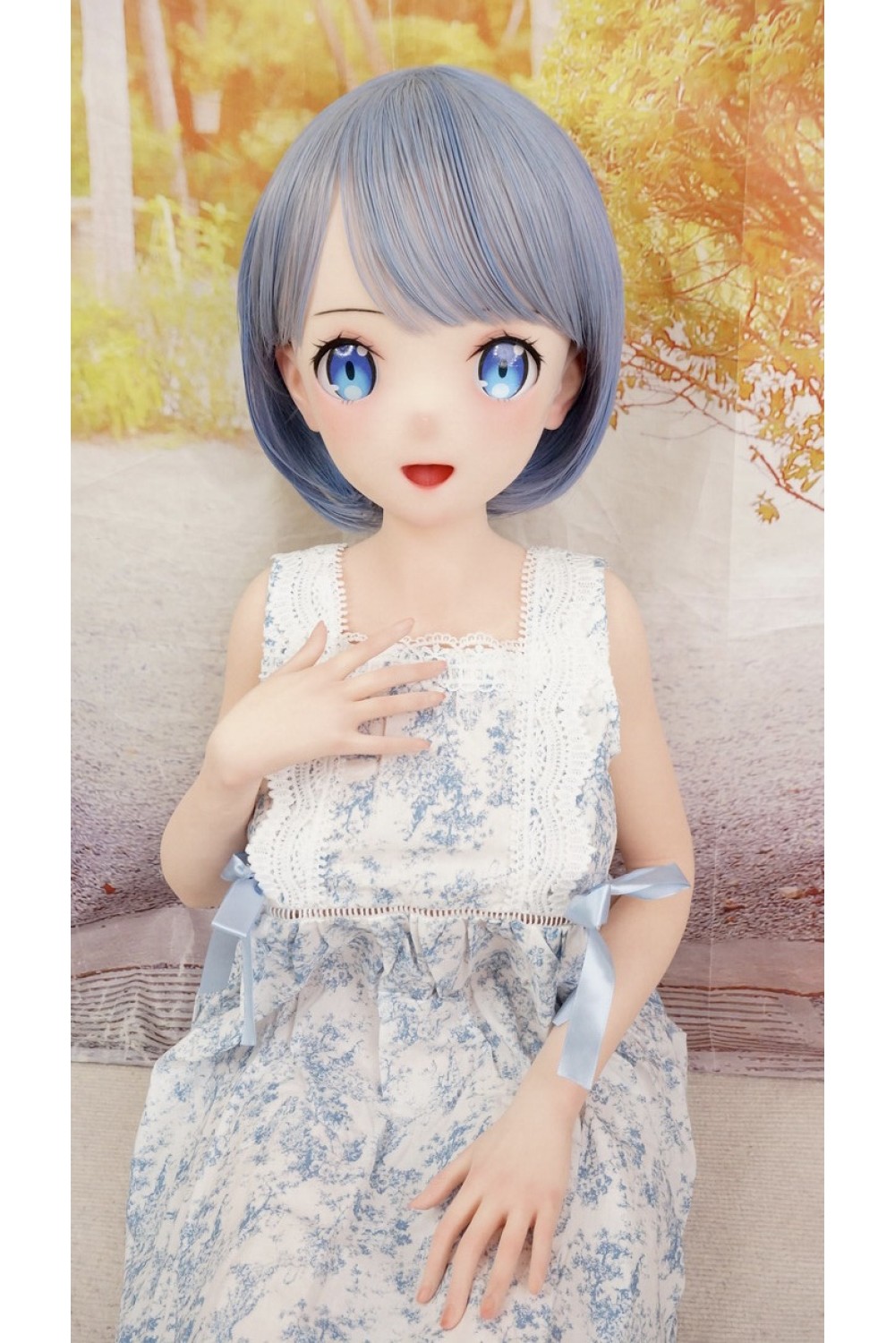 【中古】【初心者応援パック 新古超美品】BCDOLL #M01シリコンヘッド 135cm Dカップ 身体リアルメイク お尻の柔らか仕上げOP ホール自動吸引機能付き 【フルシリコン製】【オプション多数】