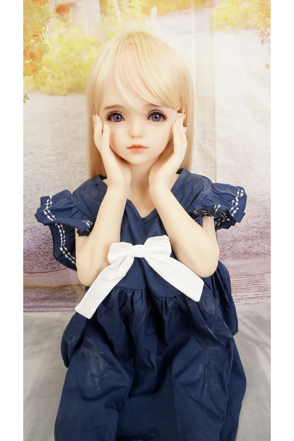 【中古】【O初心者応援パック 中古超美品ホール未使用品】Sanhui Doll #1シリコンヘッド お口の開閉機能OP 103cm Gカップ 巨乳 各所柔らか仕上げOP シリコンシームレス 【フルシリコン製】【オプション多数】