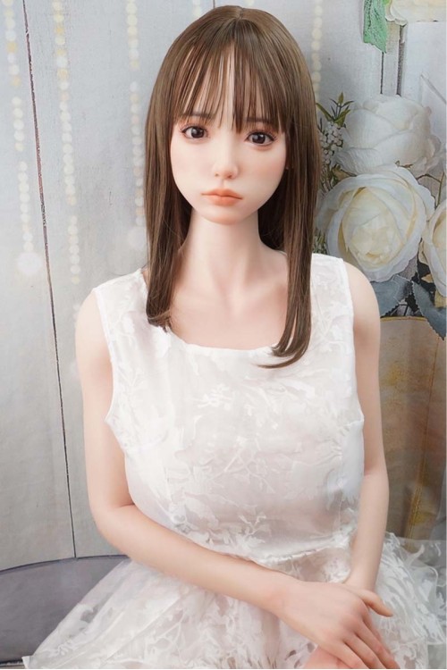 【初心者応援パック 新古超美品】SHEDOLL #楚玥（Chuyue）模擬口腔+オーラル機能＋顎関節ありの軟質ヘッド 163cm Hカップ