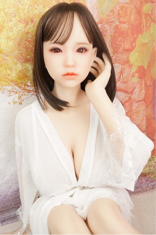 【中古】【O初心者応援パック 新古超美品ホール未使用品】Sanhui doll #Yukiシリコンヘッド 145cm Gカップ 【オプション多数】