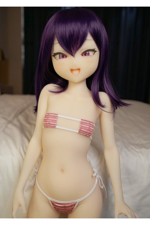 【新品】【S-TPE製】【カスタマイズ品】ラブドール 色気美人 Irokebijin 110cm バスト平 Flat体型 Aoi オーラル可能 IRO 0098