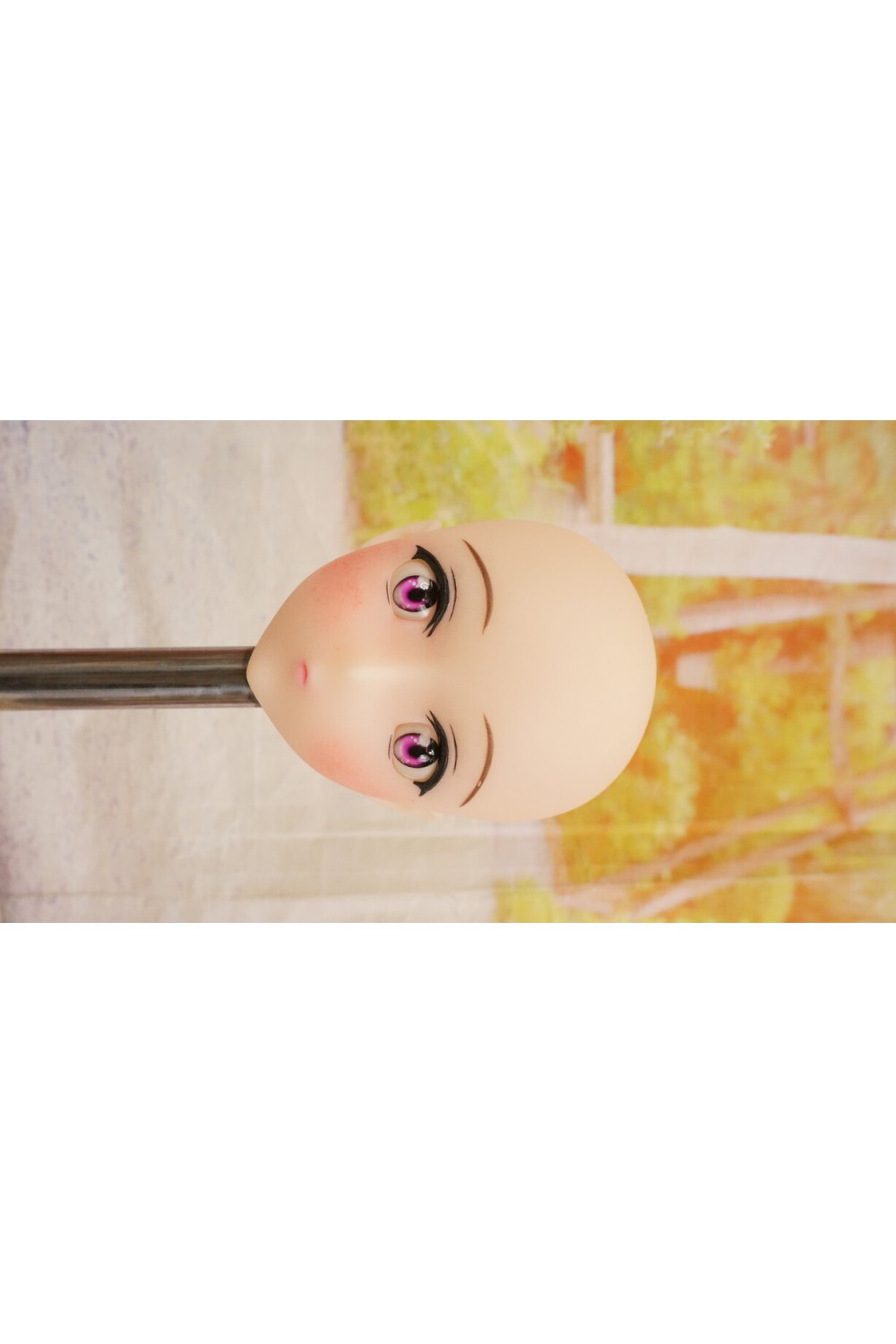 【O国内検品済 新品未使用即納品】 Butterfly Doll #Shiori Aヘッド単品 (80cm推奨)