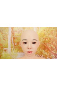 【中古】【O初心者応援パック 新古超美品ホール未使用品】アート技研(Art-doll) # M7小井優子 軟性シリコンヘッド(模擬口腔+オーラル機能＋顎関節)OP 148cm AAカップ お尻の柔らか仕上げOP 【フルシリコン製】【オプション多数】