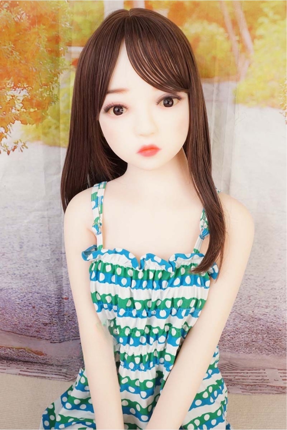 【中古超美品】MESE DOLL #65 茉伽菜ヘッド 125cm