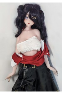 【新品】ElsaBabe 148cm M RAD020 古川夏希 アニメラブドール フルシリコン製ラブドール EL 0036