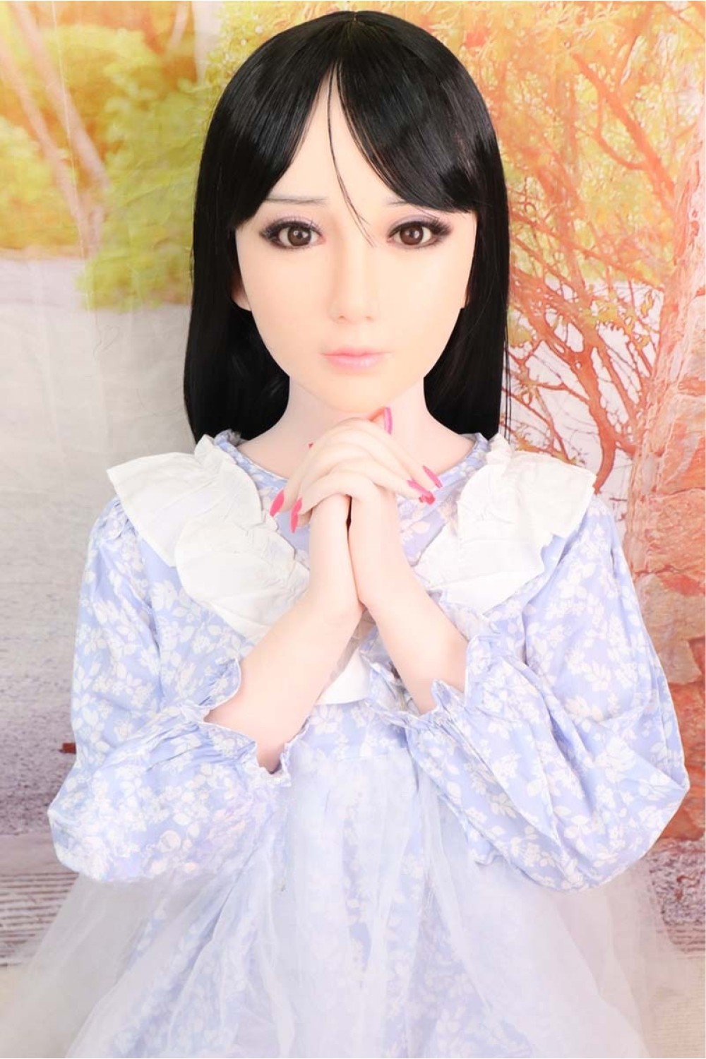 【中古】【初心者応援パック 中古美品】Future Girl #深沢ゆめL-1シリコンヘッド 148cm Bカップ 【フルシリコン製】