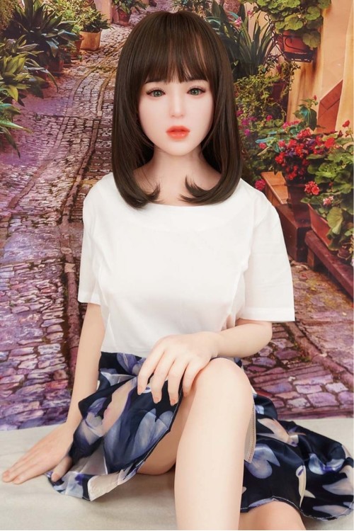 【初心者応援パック 新古美品】アート技研(Art-doll) #M1 澪(みお)ヘッド-オーラル機能なし(ほくろ無し)ヘッド 新発売 148cm Dカップ M16ジョイント汎用版 衣装付属 超リアルメイク 胸の柔らか仕上げ 眉毛と睫毛の植毛OP 視点移動 指関節 自立加工 新骨格 肌色 ピンク