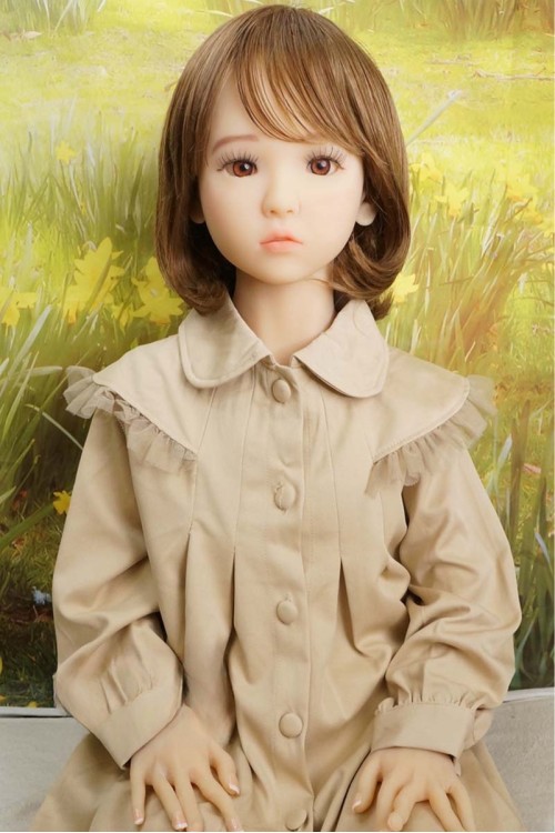 【中古】DollHouse168 #Bel 沙良ヘッド 132cm バスト平 B工場製 EVO骨格（ワンタッチ式）OP 肌色 ナチュラル