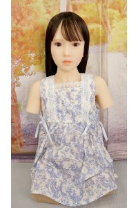 【中古】【初心者応援パック 中古超美品】CatDoll #Tamiヘッド 視点移動あり 100cm TPEトルソー 新骨格