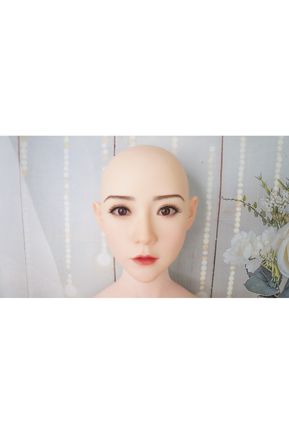 【初心者応援パック 中古美品】FANREAL #F8-Qian硬めシリコンヘッド 158cm Bカップ
