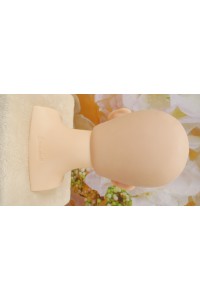 【新品未使用品】Real Girl (B工場製) #R8ヘッド 高級職人メイクOP TPEヘッド単品
