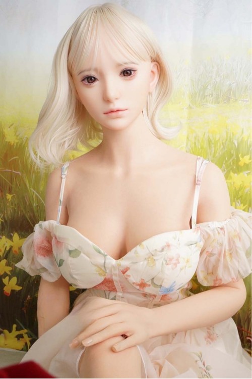 【初心者応援パック 中古超美品】 蛍火日記 #琉璃（liuli）軟性シリコンヘッド＋My Loli Waifu 160cm Eカップ
