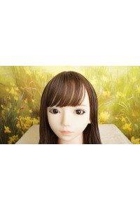 【中古美品】MOMODOLL #048 『凉子』ヘッド (130〜140cm推奨)