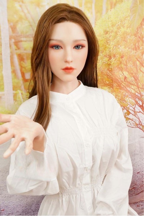 【中古】【初心者応援パック 中古超美品】Starpery #Saner硬めシリコンヘッド 髪の毛の植毛OP 171cm Dカップ 全身リアルメイク 【フルシリコン製】